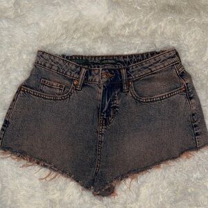 Wild Fable Vintage Wash Jean Shorts